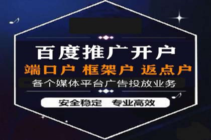 SEM账户托管服务效果案例分析